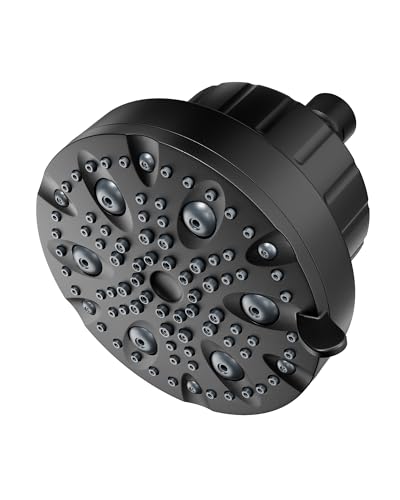Shower Head with 20