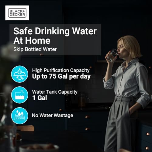 Countertop RO+UV Water Filter