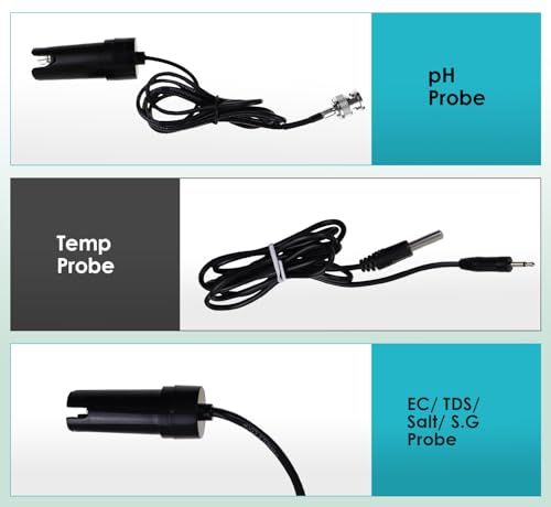 Smart Water Quality Tester 6