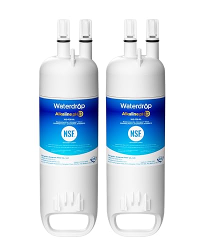 W10295370A Refrigerator Water Filter (2 Count)