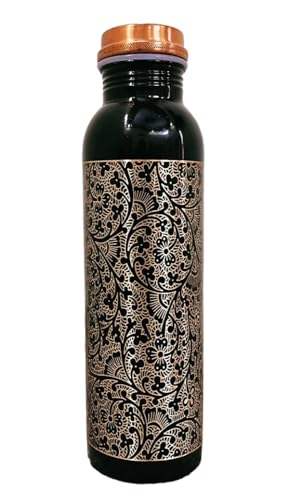 Copper Water Bottle 1 Liter