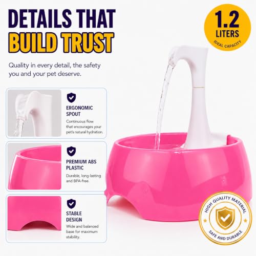 Aqua First Pet Water Fountain