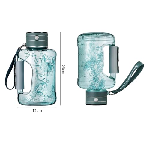 Hydrogen Water Bottle Generator 1.5L High