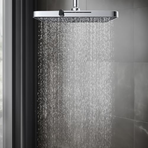 cUPC Certified 5 Spray Modes Shower Head