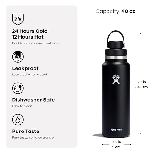 Water Bottle Insulated Stainless Steel