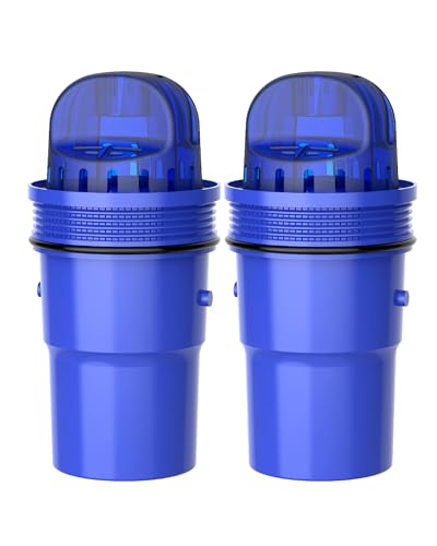 Pitcher Water Filter Replacement for PUR® Filter PPF900Z (2 Count)
