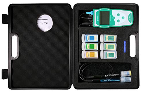 Value Series PC850 Portable Handheld pH