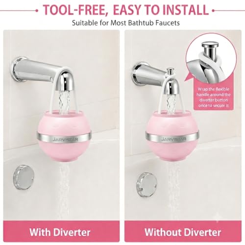 Bath Filter for Tub Faucet