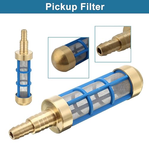 Garden Hose Filter