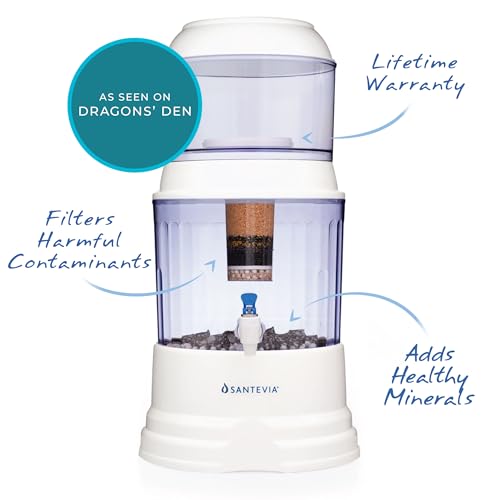 Gravity Water System Filter