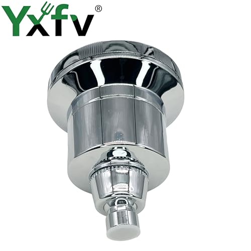 Filtered Shower Head