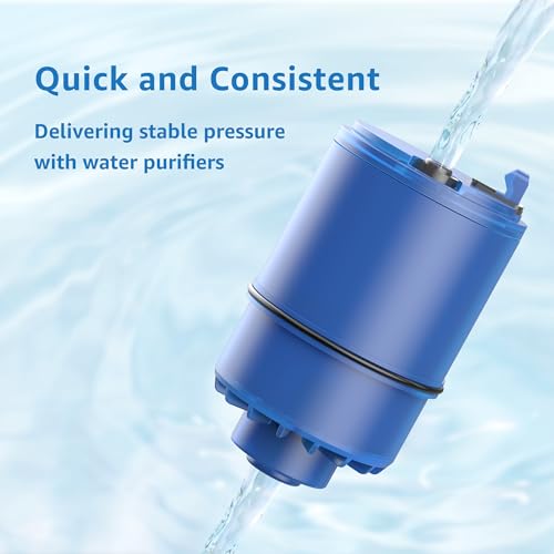 FF08 Water Filter Replacement for PUR® Faucet Filter (3 Count)