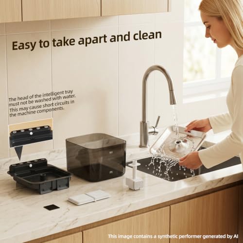 Wireless Cat Water Fountain Battery Operated