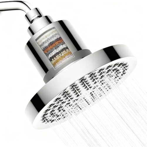Hard Water Shower Filter