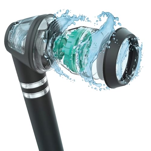 POSEION BT100 DG Filtered Shower Head