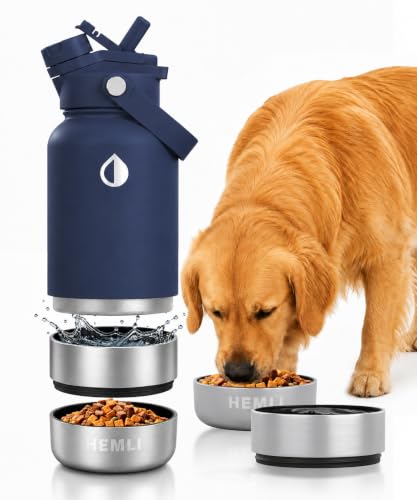 32 oz. Dog Water Bottle