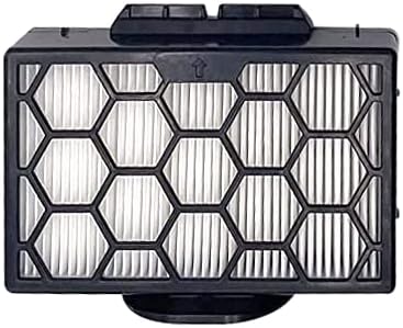 Fette Filter - XHPCZ350 Hepa Vacuum Filter Compatible with Shark Canister Vacuum Models CZ351, CZ2001 Compare to Part #XHPCZ350 - Pack of 1 - AquaVibe