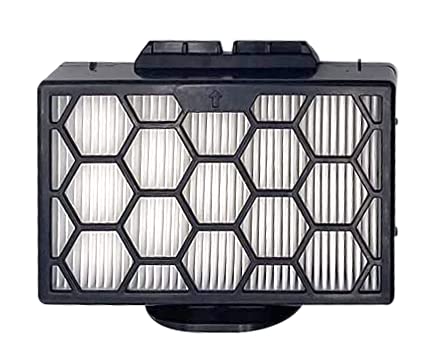 XHPCZ350 Hepa Vacuum Filter Compatible with Shark Canister Vacuum Models CZ351