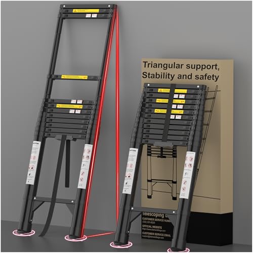 Telescoping Ladder