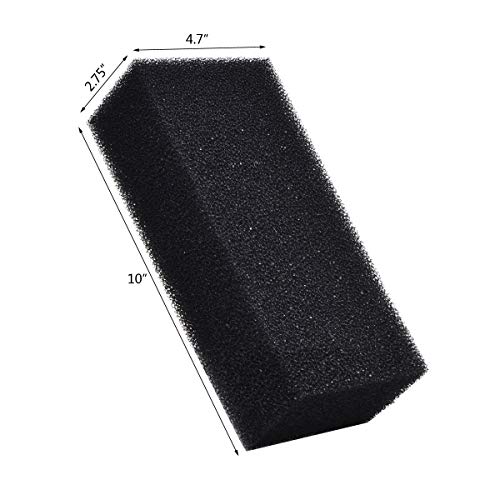 Cut-to-Size Bio Sponge Filter Pad for Aquarium Fish Tank
