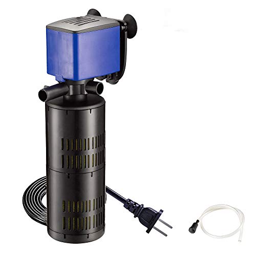 320 GPH Internal Filter Submersible Pump (4 Count)