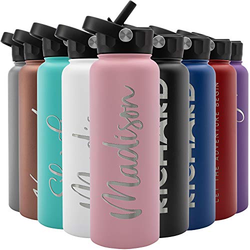 Personalized Water Bottle w