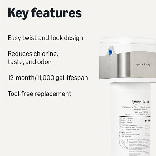 Under Sink Water Filter System
