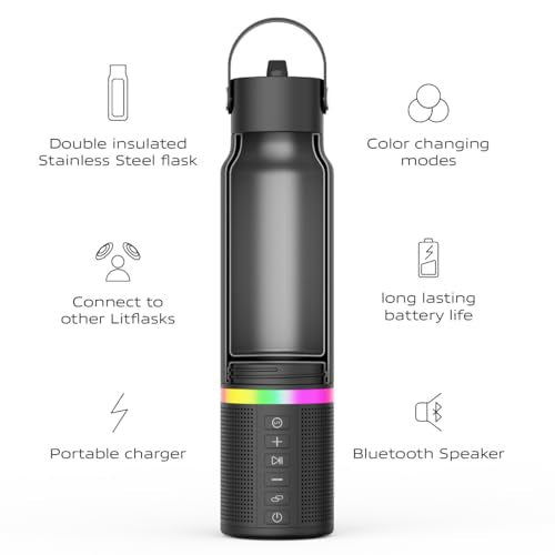 Smart Water Bottle