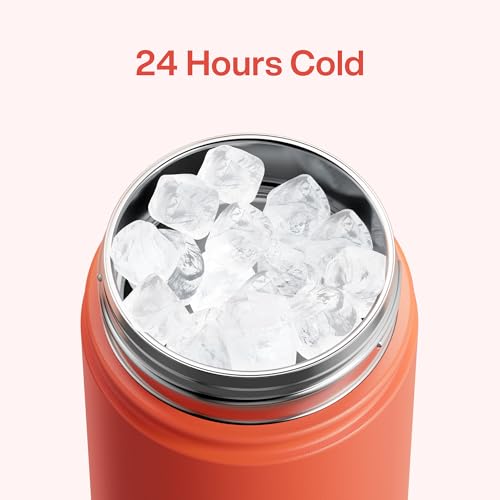 Kids Insulated Water Bottle with Straw