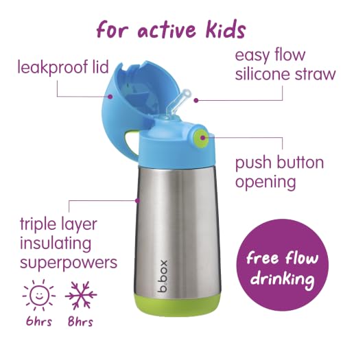 Insulated Water Bottle for Kids