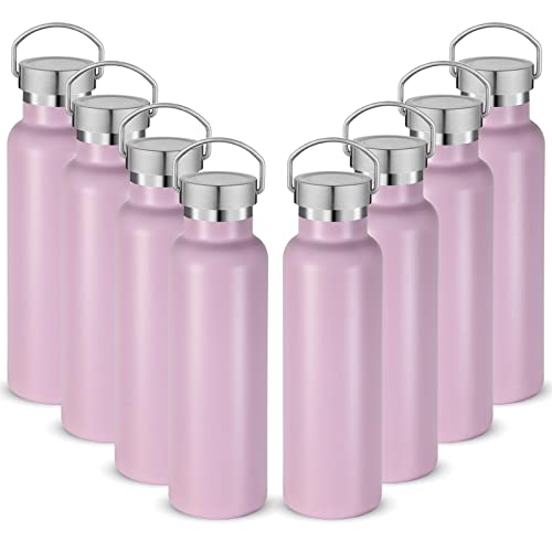 20 oz Insulated Water Bottles (8 Count)