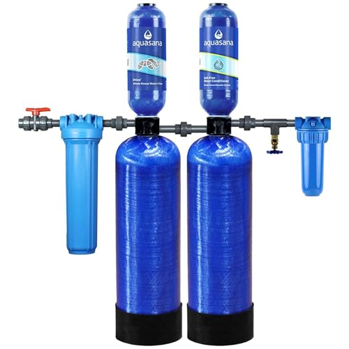 Max Flow Whole House Water Filter