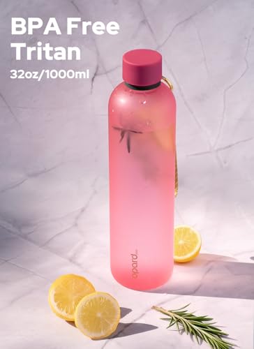 Slim Water Bottle 32oz