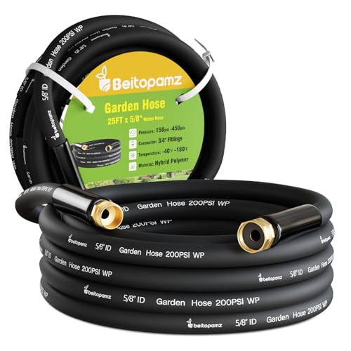 Garden Hose 25 ft x 5