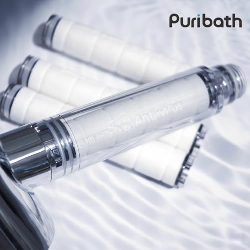 Shower Filter Replacement Cartridges