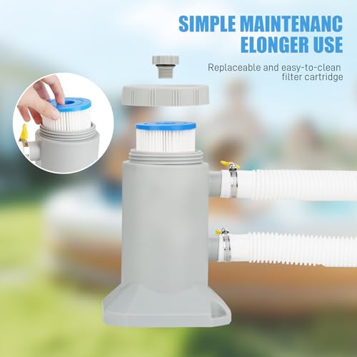 Small Pool Pump and Filter Kit