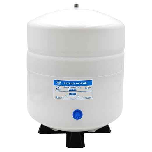 6 Stage Alkaline pH Reverse Osmosis Drinking Water Filtration System | 50 GPD