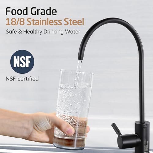 NSF Certified Reverse Osmosis Faucet