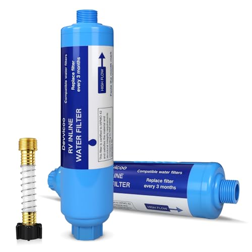 RV Water Filter