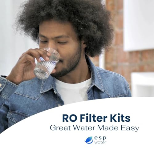 PureValue 5EZ50 Compatible RO Filter Replacement Kit Cartridges