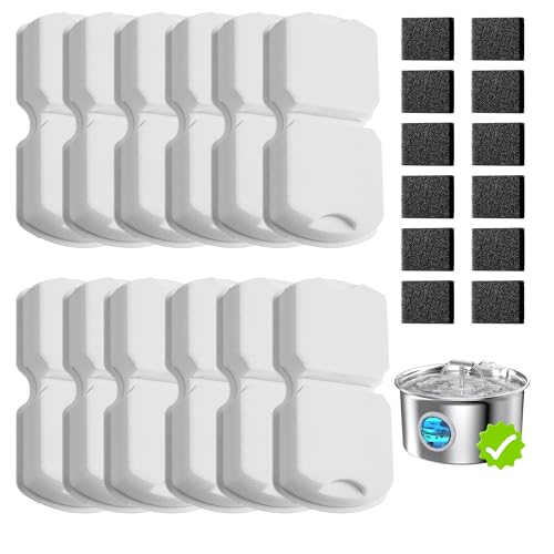 Cat Water Fountain Filter Replacement
