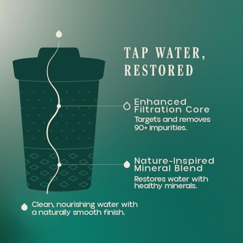Glass Water Filtration System