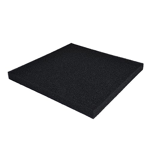 Aquarium Sponge Filter Pad 20"x20"x1.57"