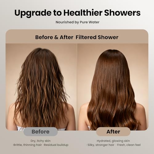 6 inch Rain Shower Head with Filter