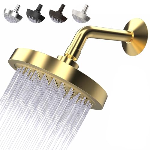 Shower Head High Pressure 2.5 GPM