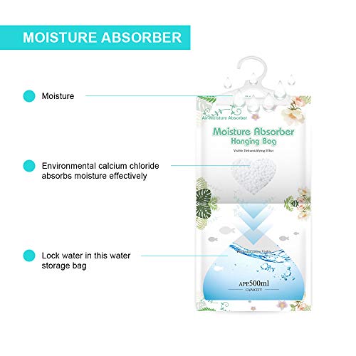 Hanging Moisture Absorber