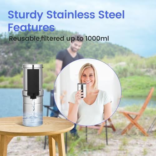 NSF ANSI 42&372 Standard 1L