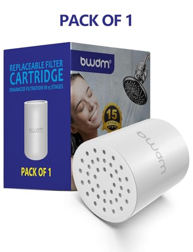 15 Stage Shower Filter Cartridge