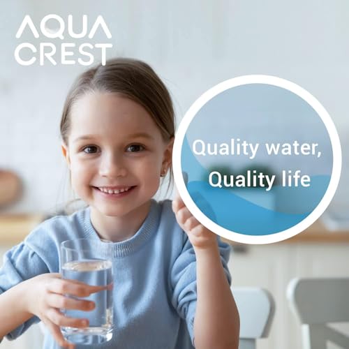 FQK1K Under Sink Water Filter Replacement for GE FQK1K