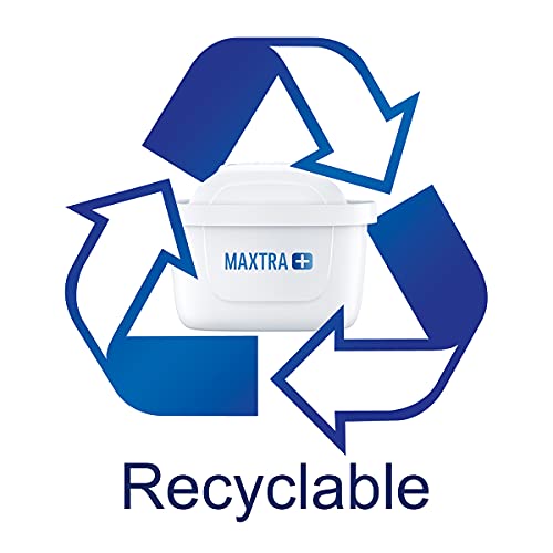 MAXTRA + Replacement Water Filter Cartridges (3 Count)